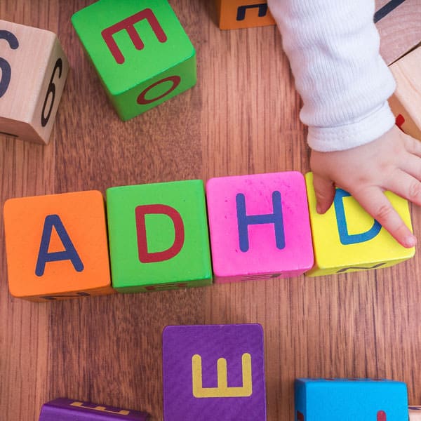 Testing for ADHD