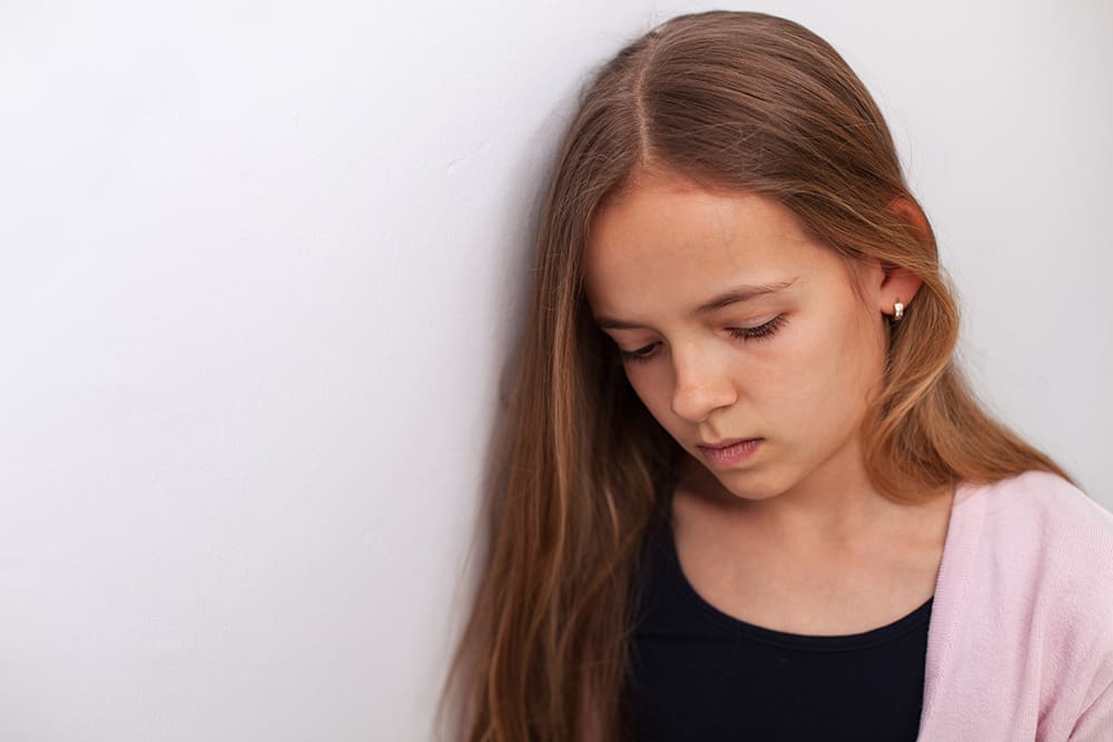 How anxious is your child or teen?