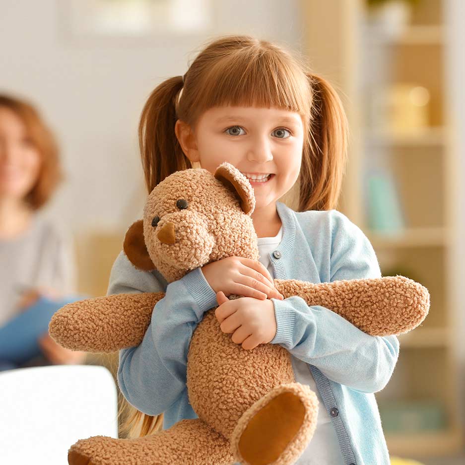 For Children and Teenagers