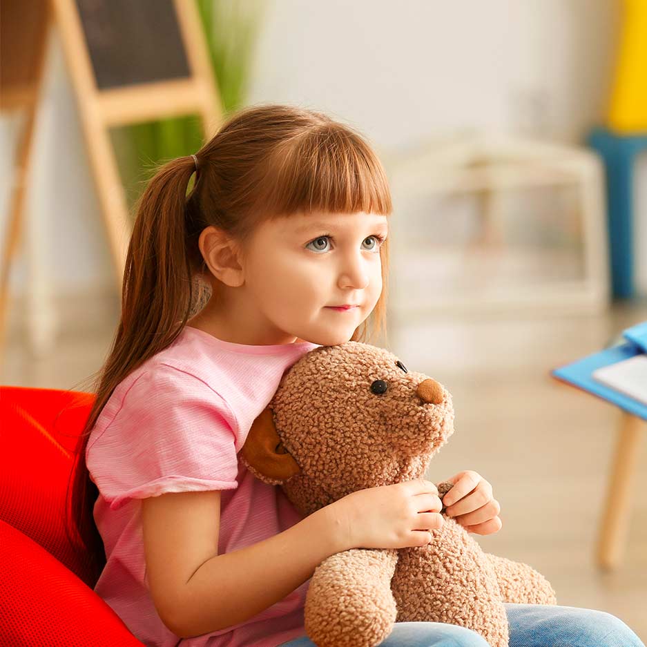 PSYCHOTHERAPY FOR CHILDREN & teens