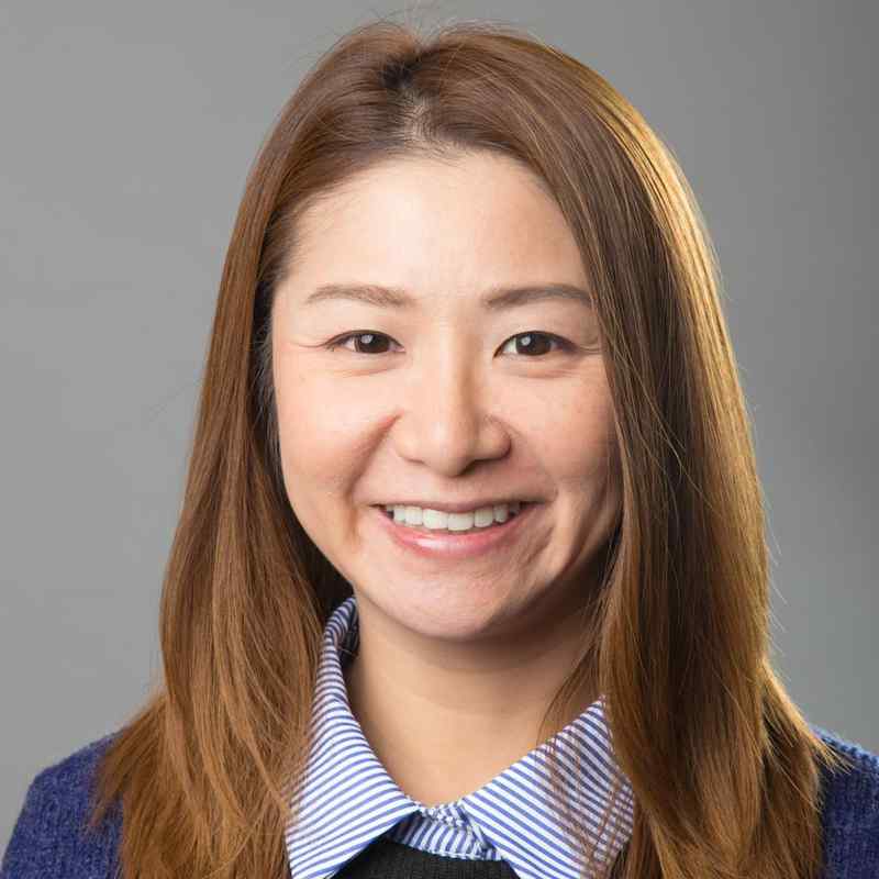 SHIRLEY FONG, B.A.