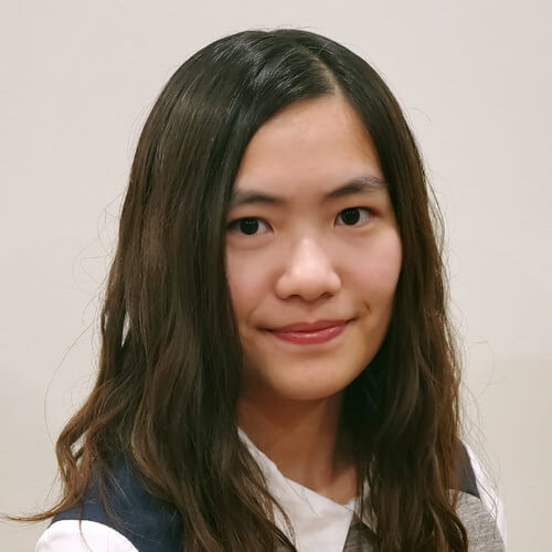 TEGAN CHAN, B.A., M.Psy.(candidate)